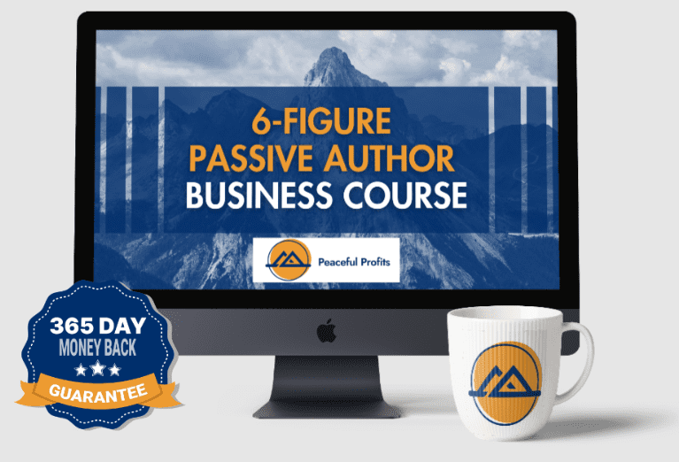 Mike Shreeve – The 6-Figure Passive Author Business Course (Premium)