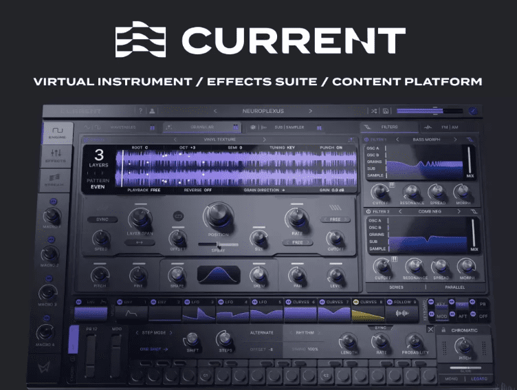 Minimal Audio Current v1.1.2 – Win (Premium)