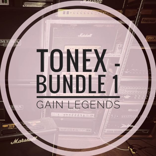 Mirror Profiles Gain Legends for TONEX (Premium)