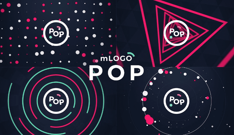 Motionvfx mLogo Pop (Premium)