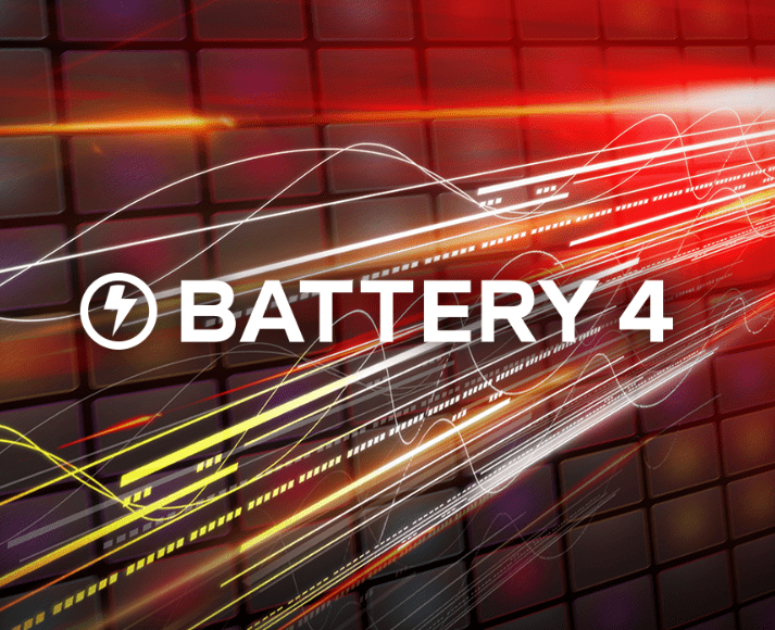 Native Instruments Battery Now Library v1.0.31 BATTERY (Premium)