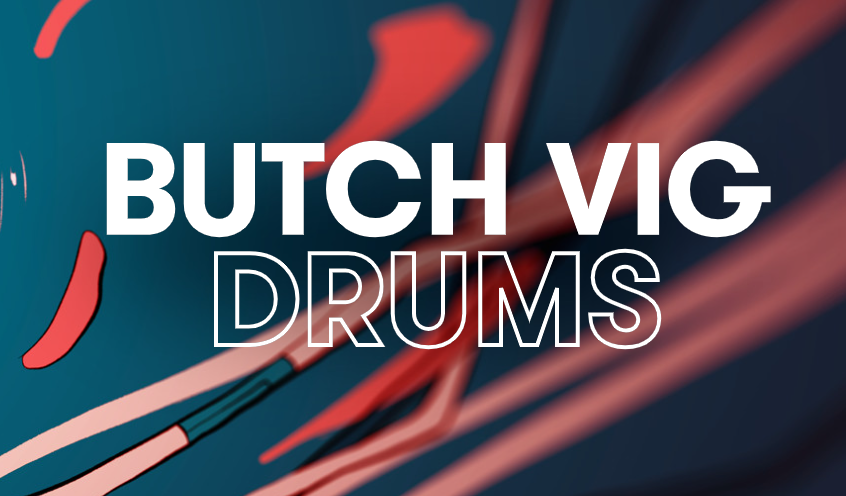 Native Instruments Butch Vig Drums v1.1.0 KONTAKT (Premium)