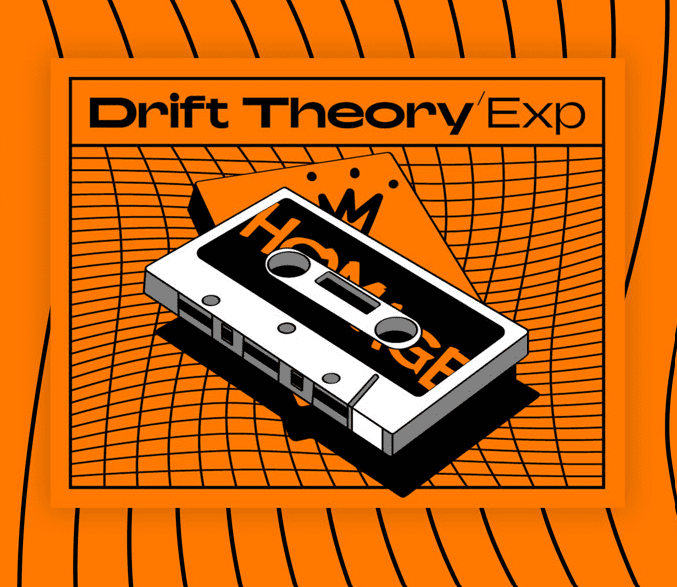 Native Instruments Drift Theory v1.0.0 [Maschine] (Premium)