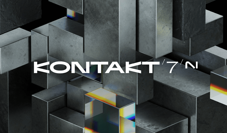 Native Instruments Kontakt 7.8.0 macOS (Premium)