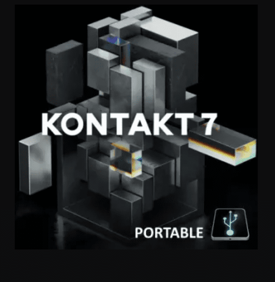 Native Instruments Kontakt PORTABLE 7 v7.8.0 WiN (Premium)