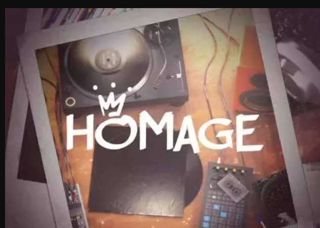 Native Instruments Play Series Homage v1.0.1 KONTAKT (Premium)