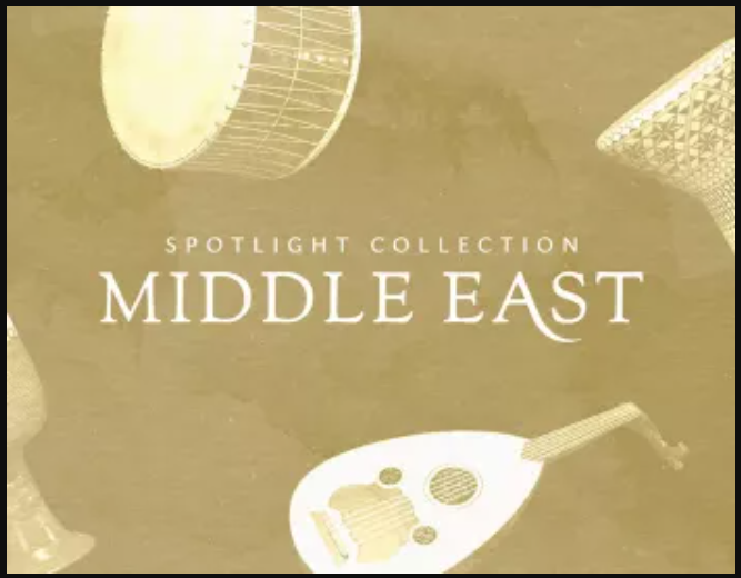 Native Instruments Spotlight Collection Middle East v1.1.2 KONTAKT (Premium)