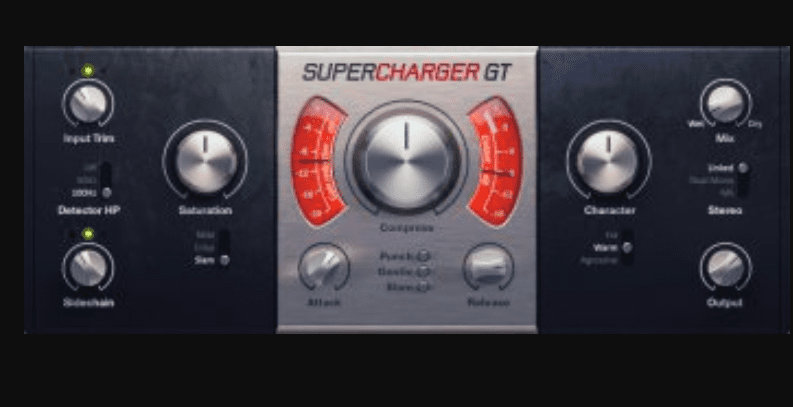 Native Instruments Supercharger GT v1.4.5 MacOS-Xdb (Premium)