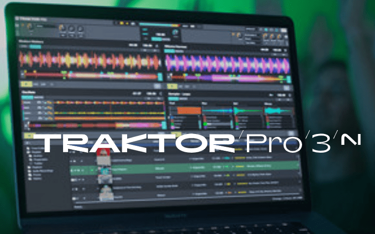 Native Instruments Traktor Pro Plus 3.11.1.17 macOS (Premium)