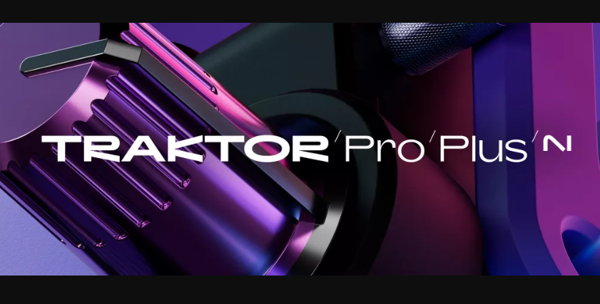 Native Instruments Traktor Pro Plus 3.11.0 (Premium)