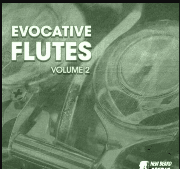 New Beard Media Evocative Flutes Vol 2 (premium)