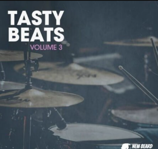 New Beard Media Tasty Beats Vol 3 (Premium)