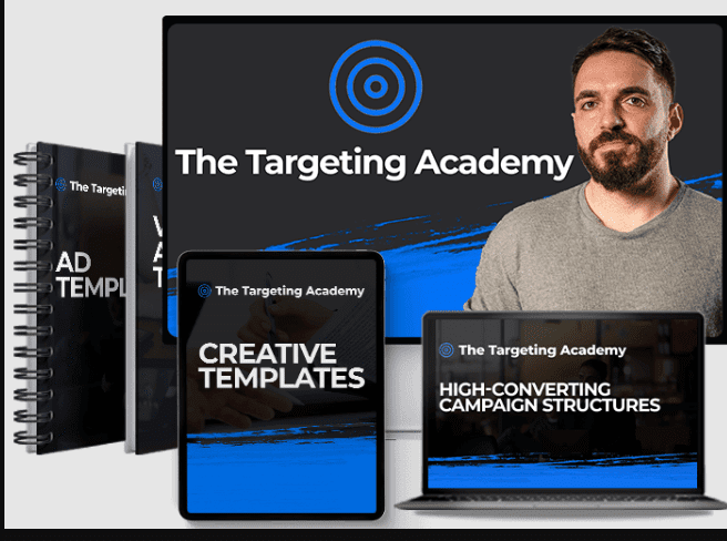 Niko Velikov – The Targeting Academy (Premium)