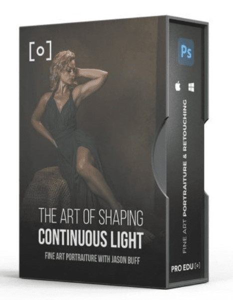 PRO EDU – The Art Of Shaping Continuous Light (Premium)