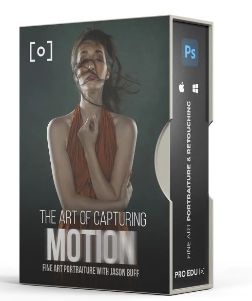 PRO EDU – The Art of Capturing Motion in Portraiture (Premium)