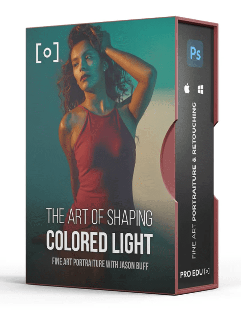 PRO EDU – The Art of Shaping Colored Light (Premium)