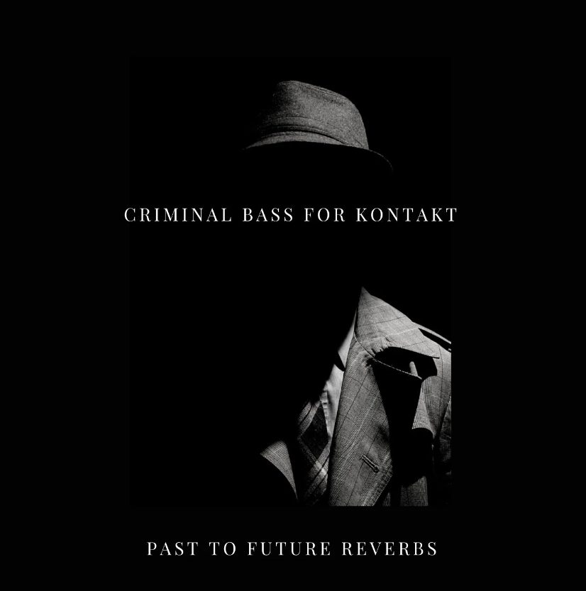 PastToFutureReverbs Criminal Bass (Premium)