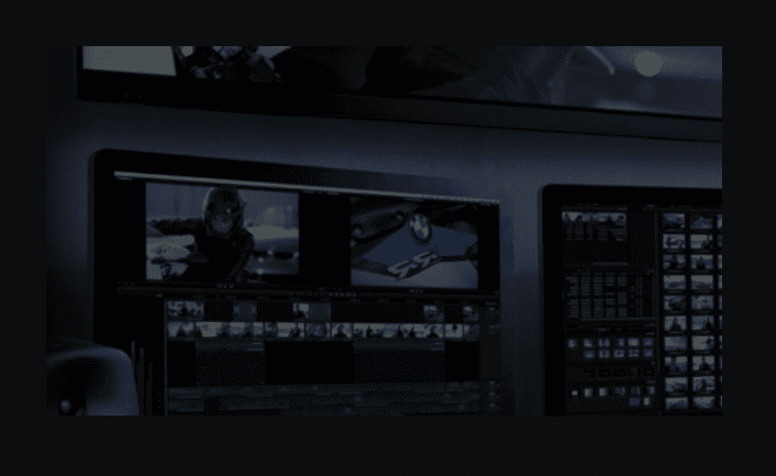 Profileschool – Alexander Sakharov – Workplace for video editing and color correction (Premium)