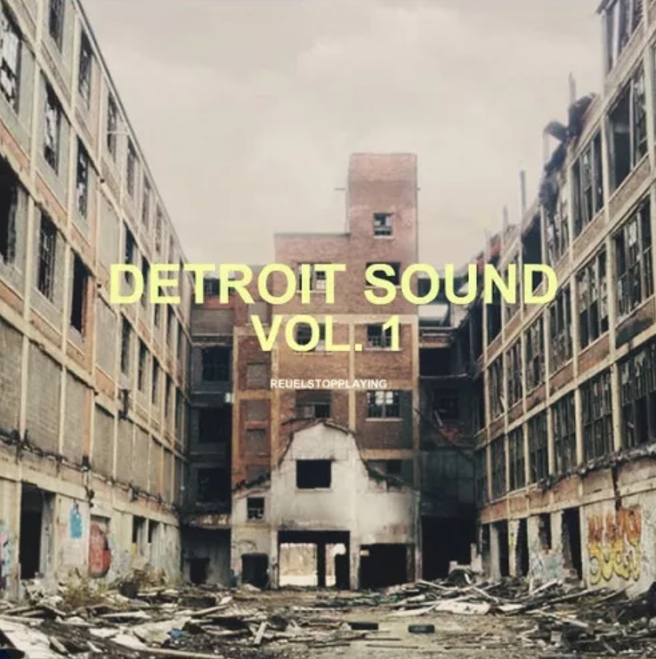 Reuel Beats Detroit Sound Kit Vol.1 (Premium)