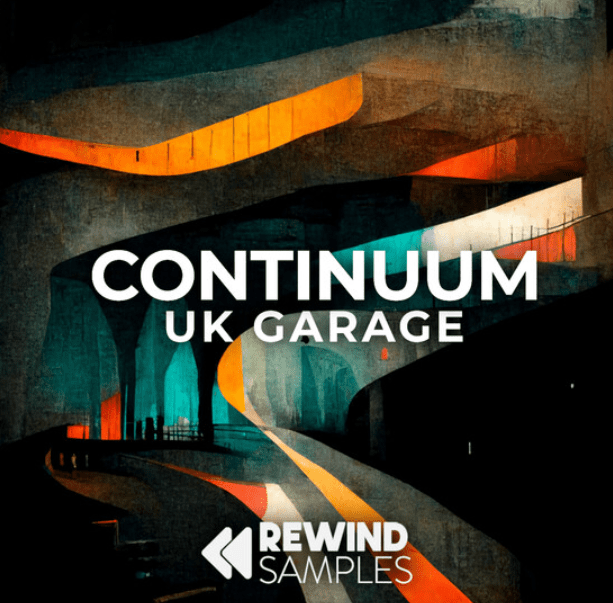 Rewind Samples Continuum: UK Garage (Premium)