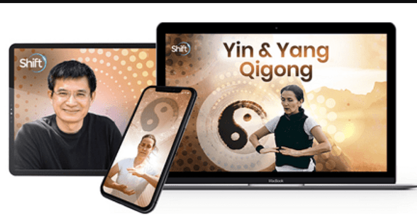 Robert Peng – Yin & Yang Qigong (Premium)