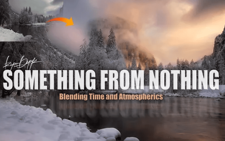 Ryan Dyar – Something From Nothing – El Capitan (Premium)