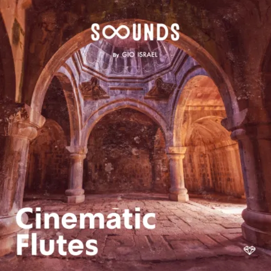 Gio Israel Sounds Cinematic Flutes (Premium)