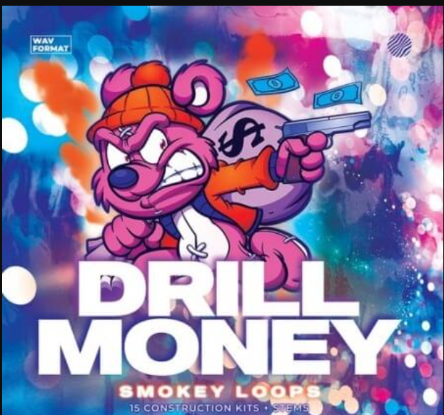 Smokey Loops Drill Money (Premium)