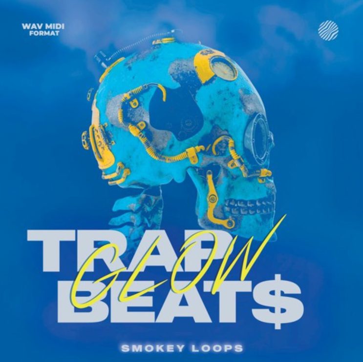 Smokey Loops Trap Beats Glow (Premium)