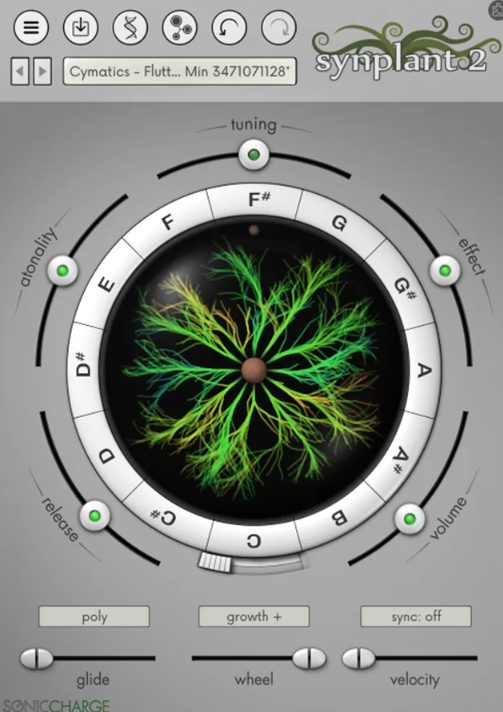 Sonic Charge Synplant 2 v2.0.0 (Premium)