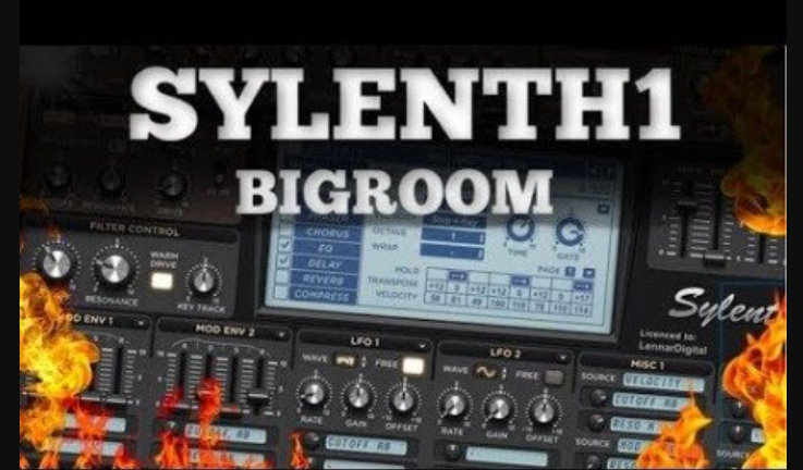 Sound Factory Bigroom (Premium)