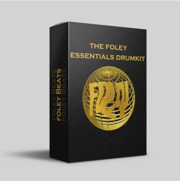 Sound Selection The Foley Essentials Drumkit (Premium)