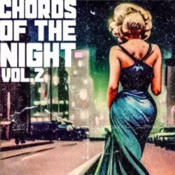 Sound of Milk and Honey Chords Of The Night Vol.2 (Premium)