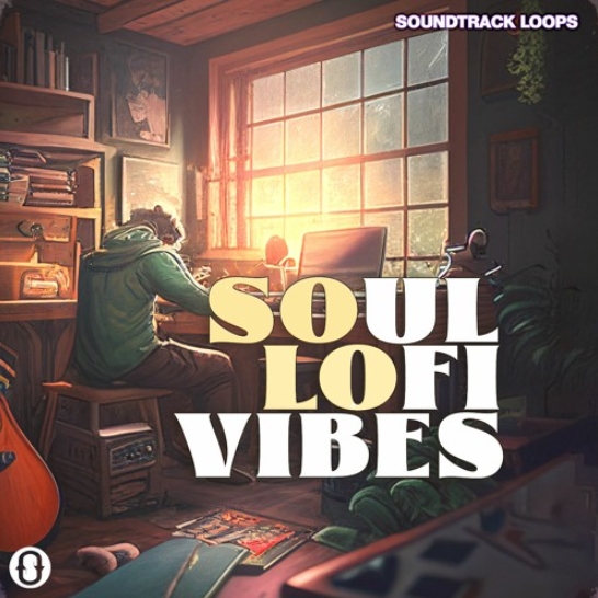 Soundtrack Loops Soul LoFi Vibes (Premium)