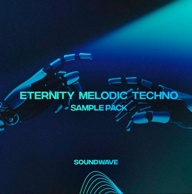 Soundwave Eternity Melodic Techno (Premium)