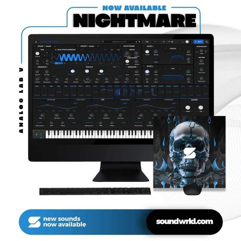 Soundwrld Nightmare (Premium)