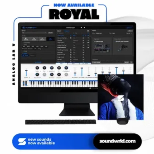 Soundwrld Royal (Premium)