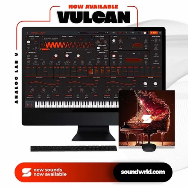 Soundwrld Vulcan (Premium)