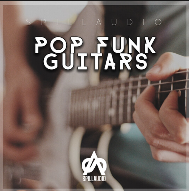 Spillaudio Pop Funk Guitars (Premium)