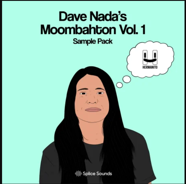 Splice Sounds Dave Nada Moombahton Vol 1 (Premium)