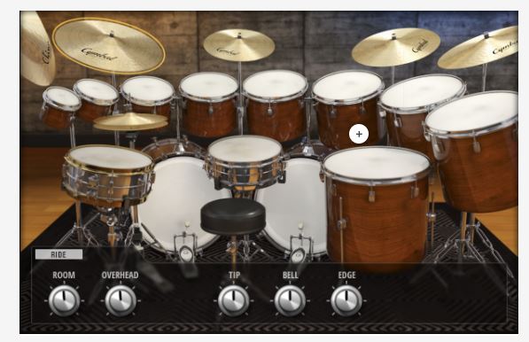 Steinberg Simon Phillips Vintage Drums Groove Agent Expansion (Premium)