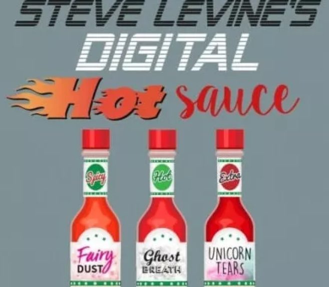 Steve Levine Recording Limited Steve Levines Digital Hot Sauce (Premium)