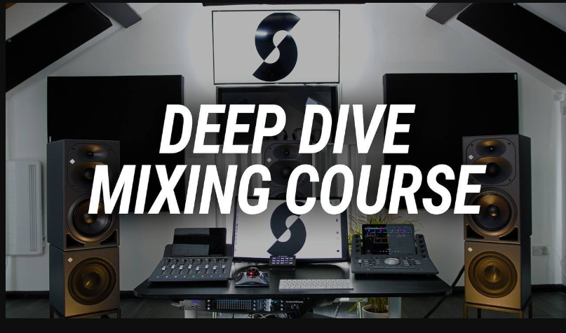 Streaky Deep Dive Mixing Course Complete (Premium)