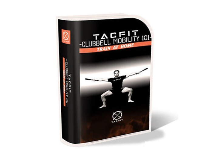 TACFIT – Clubbell mobility 101 (Premium)