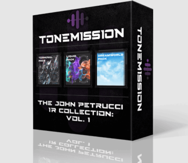 TONEMISSION The John Petrucci Signature IR Collection Vol.1 (Premium)