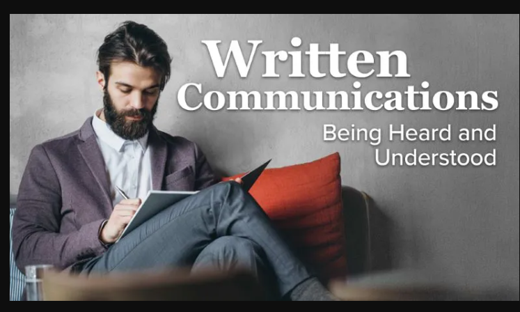 TTC – Written Communications: Being Heard and Understood (Premium)