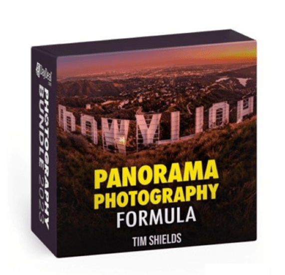 Tim Shields – Panorama Photography Formula (Premium)