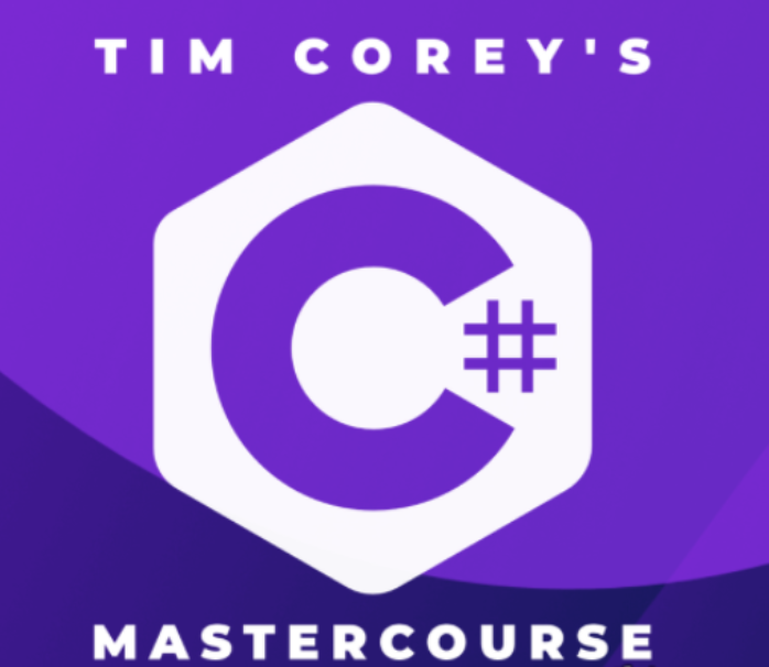 TimCorey – C# Mastercourse (Premium)