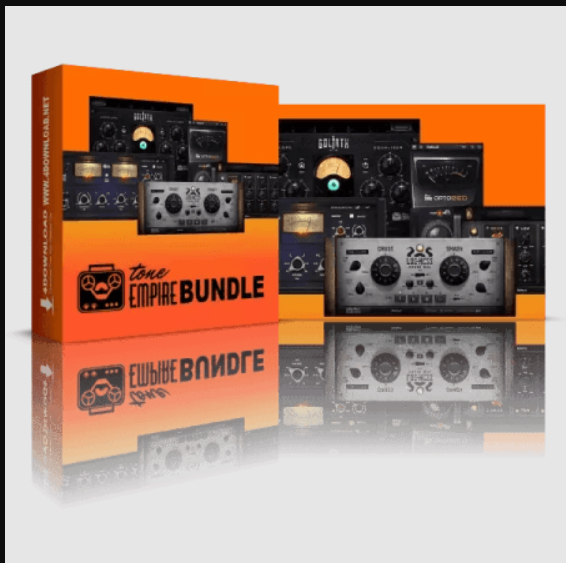 Tone Empire Plugin Pack v012024 MacOS (Premium)