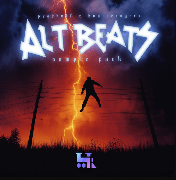 TrakTrain Alt Beats Sample Pack by Prod Kult x Bonnierogerr (Premium)